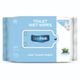 Deep Fresh 42 Yaprak Islak Tuvalet Mendili