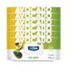 Deep Fresh Doğal Özler Avokado 6x120'lı Islak Mendil