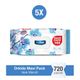 Deep Fresh Orkide 5x144 Yaprak Maxi Pack Islak Mendil