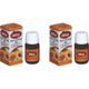 Defne Doğa 2x20 ml Kayısı Çekirdeği Yağı