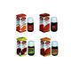 Defne Doğa Havuç Yağı 20 ml + Susam Yağı 20 ml + Buğday Yağı 20 ml + 20 ml Kakao Yağı