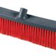 Dekor 50 cm 6297 Premium Plastik Süpürme Fırçası