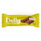 Delly 35 gr Çikolata Kaplı Bademli Muzlu Meyveli Bar