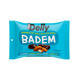 Delly 40 gr Şekersiz Bitter Çikolata Kaplı Badem