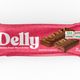 Delly Çikolata Kaplı Çilekli 35 gr Meyveli Bar