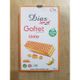 Dias Special 110 gr Glutensiz ve Düşük Proteinli Muzlu Gofret
