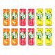 Didi 12x250 ml Şeftali + Çilek + Limon Aromalı Çay