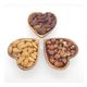 Dilşeker 1.5 kg Besni Üzüm + Çiğ Fındık + Çiğ Badem 3'lü Karışık Kuruyemiş