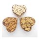 Dilşeker 1.5 kg Çiğ Badem + Ceviz İçi + Çiğ Kaju 3'lü Karışık Kuruyemiş