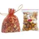 Dilşeker Lüks Ekonomik Hazır Keseli Paketlenmiş Düğün, Nişan ve Kına Kuruyemiş Çerezi 25 Adet x 50 gr