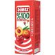 Dimes %100 Elma-Şeftali Aromalı 200 ml Meyve Suyu