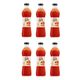 Dimes 6x700 ml Sıkma Portakal ve Nar Aromalı İçecek