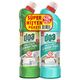 DOA 750 ml Beyaz Sabun Kokulu+Çam Ferahlığı Çamaşır Suyu