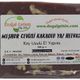 Doğal Gelsin 500 gr Cevizli Kakaolu Yaz Helvası