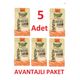 Doğalsan 5x400 gr Yulaf Kepeği Karışımı