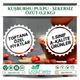 DoğuMark 1,2 kg Şekersiz Kuşburnu Pulpu