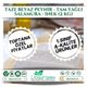 DoğuMark 2 kg Taze Beyaz İnek Peyniri