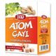 Dola 135 gr Zencefil ve Ihlamur Atom Çayı