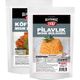 Dola 2x1 kg Glutensiz Bulgur Seti Köftelik ve Pilavlık Mısır Bulguru