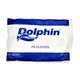 Dolphin Büyük Boy 100 Adetlik Pe İş Temizlik Tek Kullanımlık Şeffaf Poşet Market Eldiven