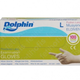 Dolphin L 100'lü Pudralı Lateks Muayene Eldiveni