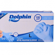 Dolphin L 2000 Adet Pudrasız Mavi Nitril Medikal Muayene Eldiveni
