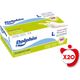 Dolphin L 20x100'lü Pudralı Lateks Eldiven
