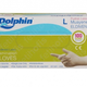 Dolphin Pudralı L 20 Kutu Lateks Muayene Eldiveni