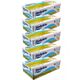 Dolphin Pudralı S 5x100'lü Beyaz Lateks Eldiven