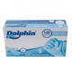 Dolphin S 2000 Adet Pudrasız Mavi Nitril Medikal Muayene Eldiveni