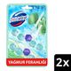 Domestos 2x50 gr Yağmur Ferahlığı Wc Blok