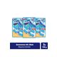 Domestos 3x100 gr Okyanus Esintisi Tuvalet Bloğu