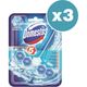 Domestos 3x55 gr 5'li Güç Wc Blok Okyanus Ferahlığı