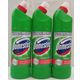 Domestos 3x750 ml Dağ Esintisi Çamaşır Suyu