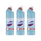 Domestos 3x750 ml Okaliptüs Ferahlığı Yoğun Kıvamlı Çamaşır Suyu