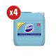 Domestos 4x3.2 lt Okyanus Ferahlığı Yoğun Kıvamlı Çamaşır Suyu