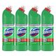 Domestos 4x750 ml Dağ Esintisi Çamaşır Suyu