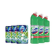 Domestos 5'li Güç Manolya Ferahlığı Duopack 110 Wc Blok