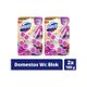 Domestos Aroma Hibiskus Kırmızı Meyveler 2x100 gr Tuvalet Bloğu
