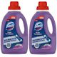 Domestos Bahar Çiçekleri 2x1.5 lt Yüzey Temizleyici