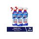 Domestos Beyaz Sabun Ferahlığı 3x450 ml Çamaşır Suyu