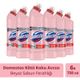 Domestos Beyaz Sabun Ferahlığı 6x750 ml Çamaşır Suyu