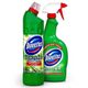 Domestos Dağ Esintisi 810 ml + Sprey 750 ml Çoklu Paket Çamaşır Suyu
