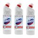 Domestos Kar Beyazı 3x750 ml Çoklu Paket Çamaşır Suyu