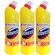 Domestos Limon Ferahlığı 3x750 ml Çoklu Paket Çamaşır Suyu