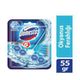 Domestos Okyanus Ferahlığı 5'li Güç 55 gr 2 Adet Wc Blok