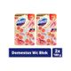 Domestos Yıldız Çiçeği Ejder Meyvesi 2x100 gr Tuvalet Bloğu