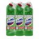Domestos Yoğun Kıvamlı 3x750 ml Dağ Esintisi Çamaşır Suyu