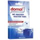 Domol 2x50 gr Tuvalet Rezervuar Temizleyici Tablet