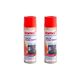 Domol 2x500 ml Fırın ve Izgara Temizleyici Köpük